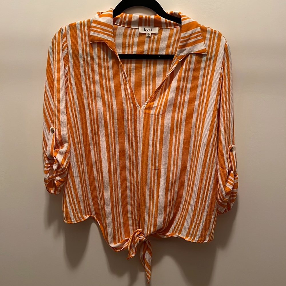 Striped Top